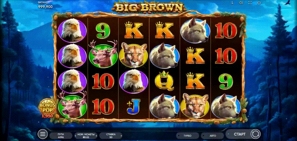 Big Brown