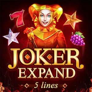 Joker Expand: 5 Lines